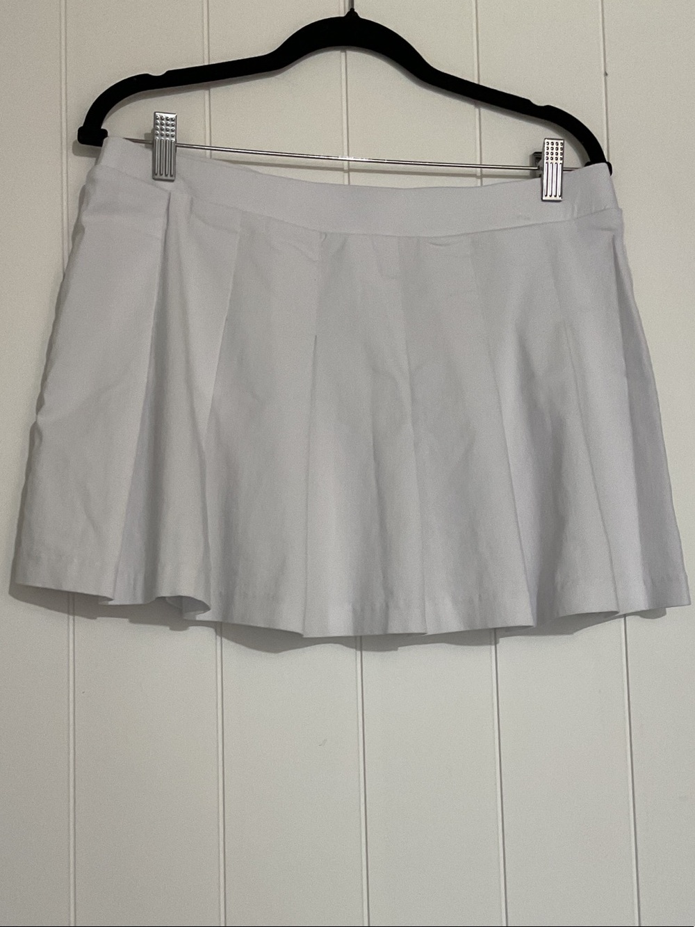 Joe Benbasset White Circle Skirt - Picture 2 of 6